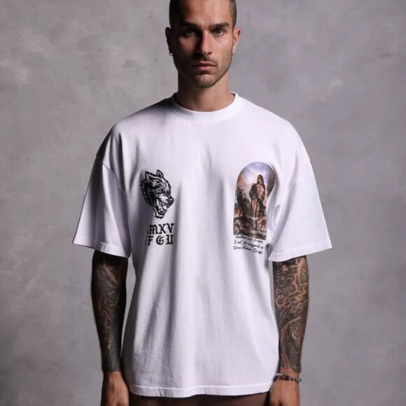 Darc Sport Still Standing Premium Tee Size Large - Picture 2 of 4